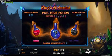 Play King S Alchemist slot